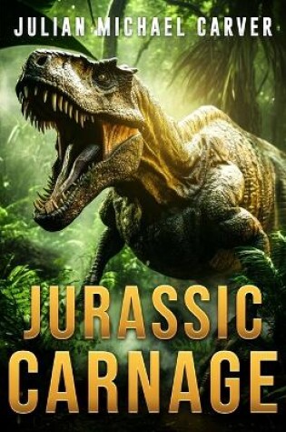 Cover of Jurassic Carnage