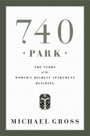 Cover of 740 Park