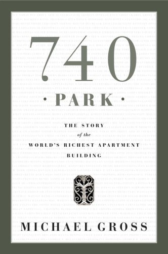 Book cover for 740 Park