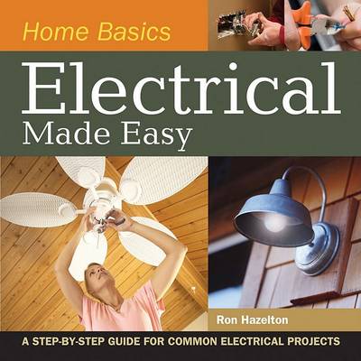 Book cover for Home Basics - Electrical Made Easy