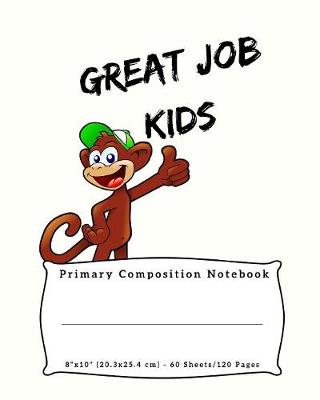 Book cover for Great Job Kids