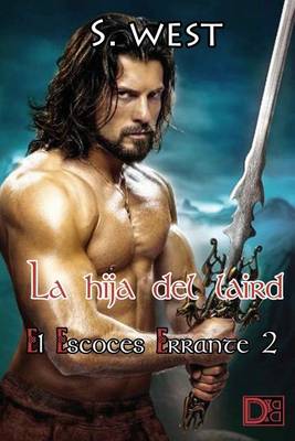 Book cover for La hija del laird