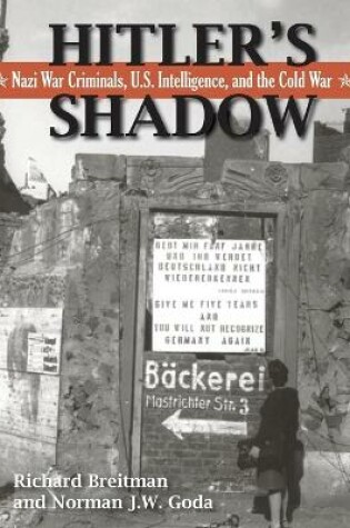 Cover of Hitler's Shadow