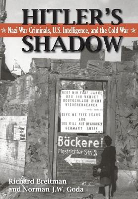 Book cover for Hitler's Shadow