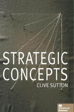 Cover of Strategic Concepts