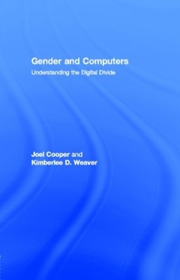 Book cover for Gender and Computers