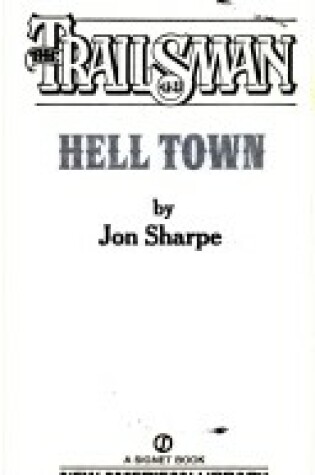 Cover of Sharpe Jon : Trailsman: 46