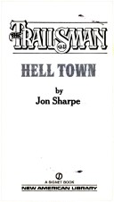 Book cover for Sharpe Jon : Trailsman: 46