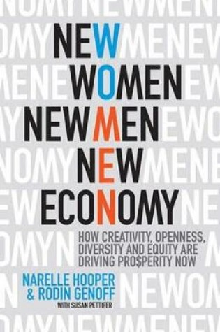 Cover of New Women, New Men, New Economy