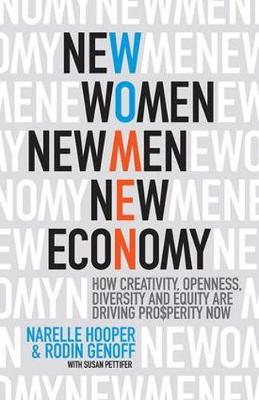 Book cover for New Women, New Men, New Economy