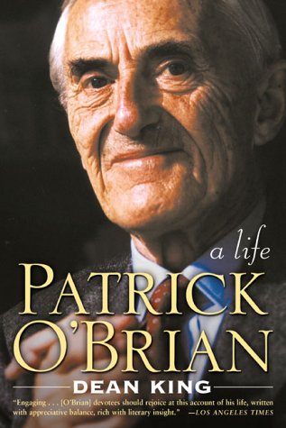 Book cover for In Search of Patrick O'Brian