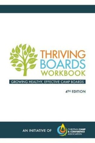 Cover of Thriving Boards Workbook