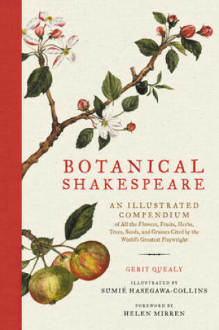 Cover of Botanical Shakespeare