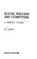 Book cover for Social Welfare and Computers
