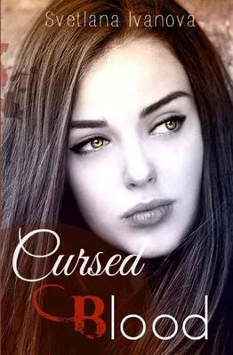 Book cover for Cursed Blood