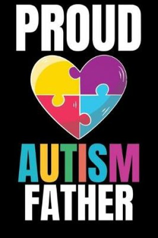 Cover of Proud Autism Father