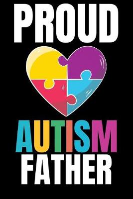 Book cover for Proud Autism Father