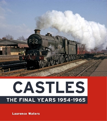 Book cover for Castles: The Final Years 1954-1965
