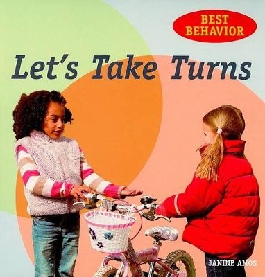 Book cover for Let's Take Turns