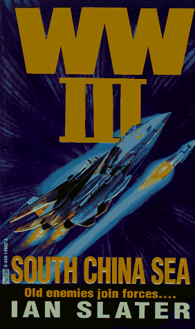 Book cover for Wwiii: South China Sea