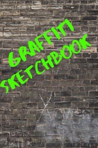 Cover of Graffiti Sketchbook