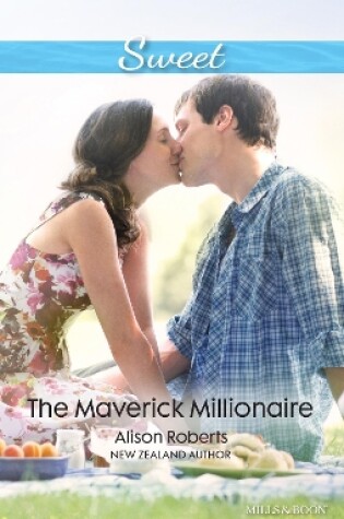 Cover of The Maverick Millionaire
