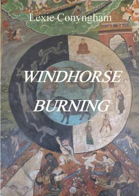 Book cover for Windhorse Burning