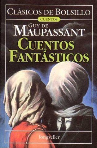 Book cover for Cuentos Fantasticos