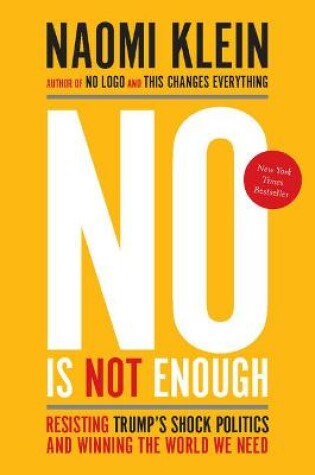 Cover of No Is Not Enough