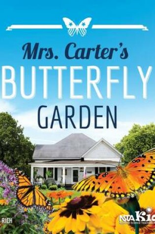 Cover of Mrs. Carter's Butterfly Garden