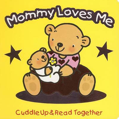 Book cover for Mommy Loves Me