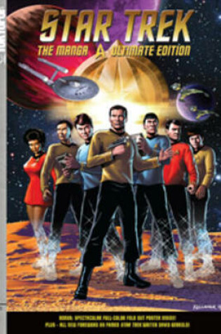 Cover of Star Trek