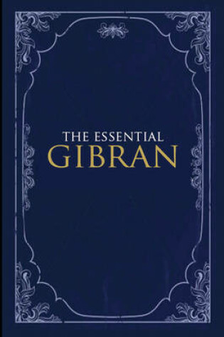 Cover of Essential Gibran