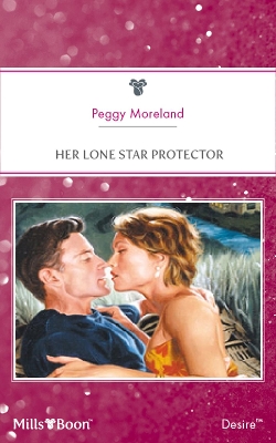 Book cover for Her Lone Star Protector