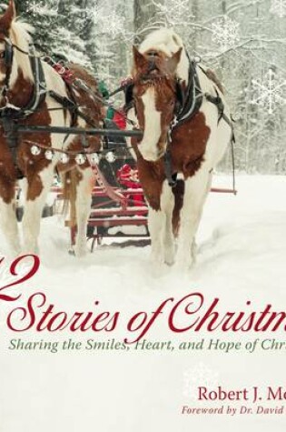 Cover of 12 Stories of Christmas