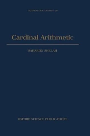 Cover of Cardinal Arithmetic