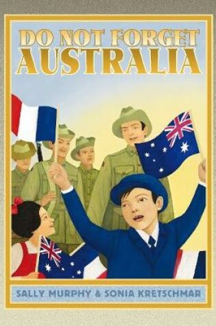 Cover of Do Not Forget Australia