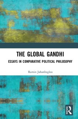 Book cover for The Global Gandhi