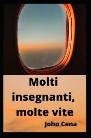 Cover of Molti insegnanti, molte vite