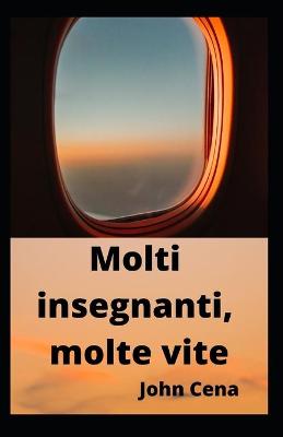 Book cover for Molti insegnanti, molte vite