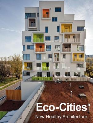 Book cover for Eco-Cities