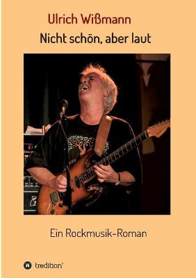 Book cover for Nicht schoen, aber laut