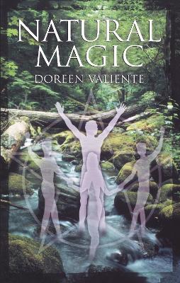 Book cover for Natural Magic