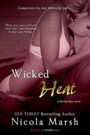Cover of Wicked Heat