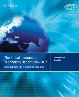 Book cover for The Global Information Technology Report 2006-2007