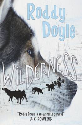 Book cover for Wilderness