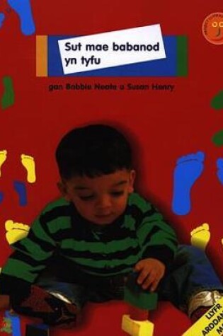 Cover of Project Llyfrau Longman: Sut Mae Babanod yn Tyfu (Llyfr Mawr)