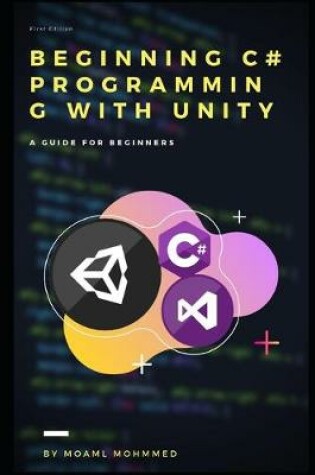 Cover of beginning c# programming with unity