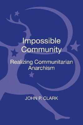 Cover of The Impossible Community