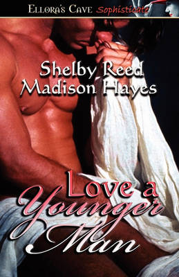 Book cover for Love a Younger Man